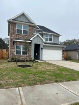 4955 Natchez Trce in Fresno, TX - Building Photo