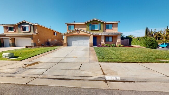 9153 San Luis Obispo Ln in Riverside, CA - Building Photo - Building Photo