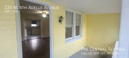 220 N Adelle Ave in DeLand, FL - Building Photo - Building Photo