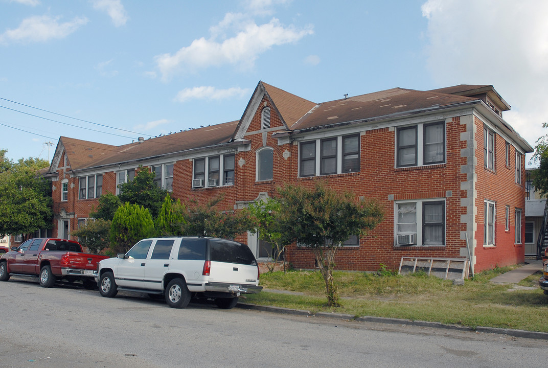 1901 Isabella St in Houston, TX - Building Photo