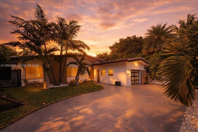 property at 4708 Alton Rd