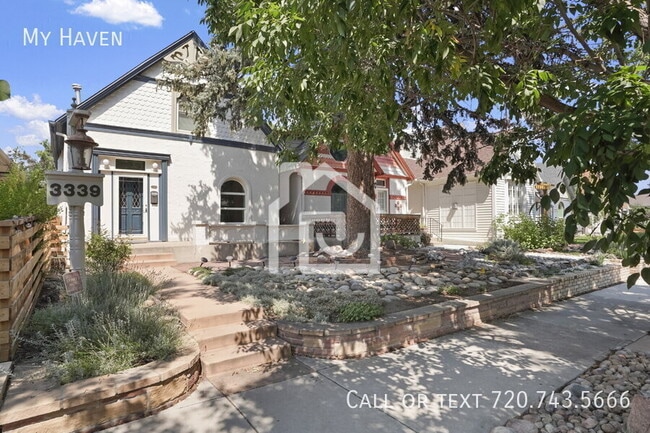 3339 W 37th Ave in Denver, CO - Building Photo - Building Photo