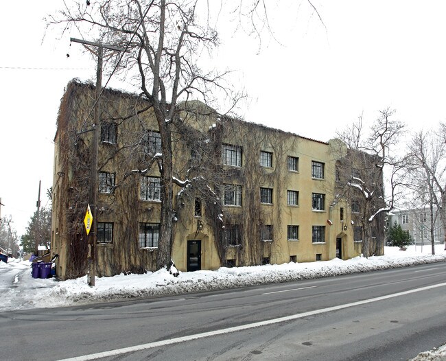 1414 E 8th Ave in Denver, CO - Foto de edificio - Building Photo