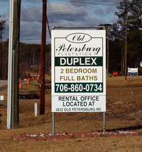 Petersburg Plantation in Augusta, GA - Building Photo - Building Photo