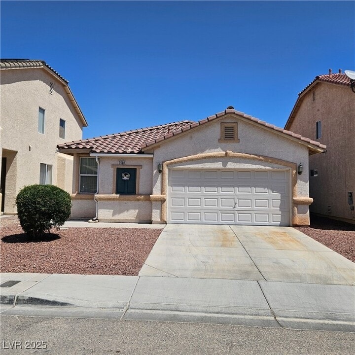 7508 Mulgrave Ct in Las Vegas, NV - Building Photo