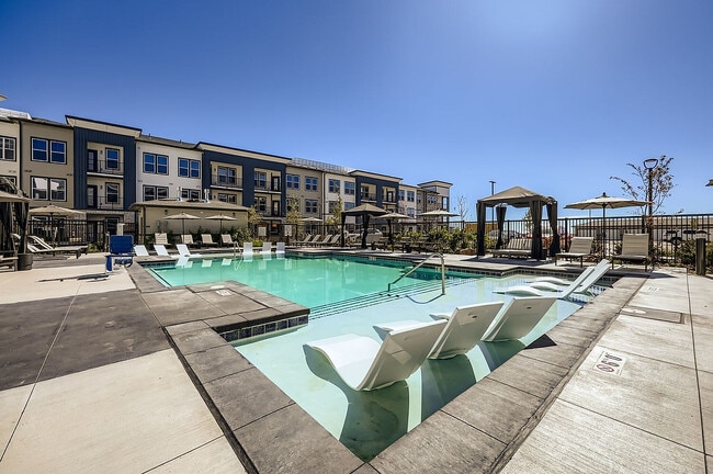 The Citizen on Constitution in Colorado Springs, CO - Building Photo - Building Photo