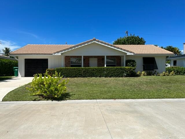1260 Manor Dr in West Palm Beach, FL - Building Photo - Building Photo