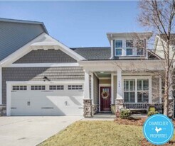 564 N Serenity Hill Cir in Chapel Hill, NC - Building Photo