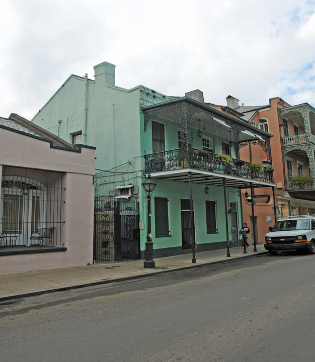 626 St Philip St in New Orleans, LA - Building Photo