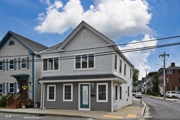 1 Lime St in Newburyport, MA - Foto de edificio