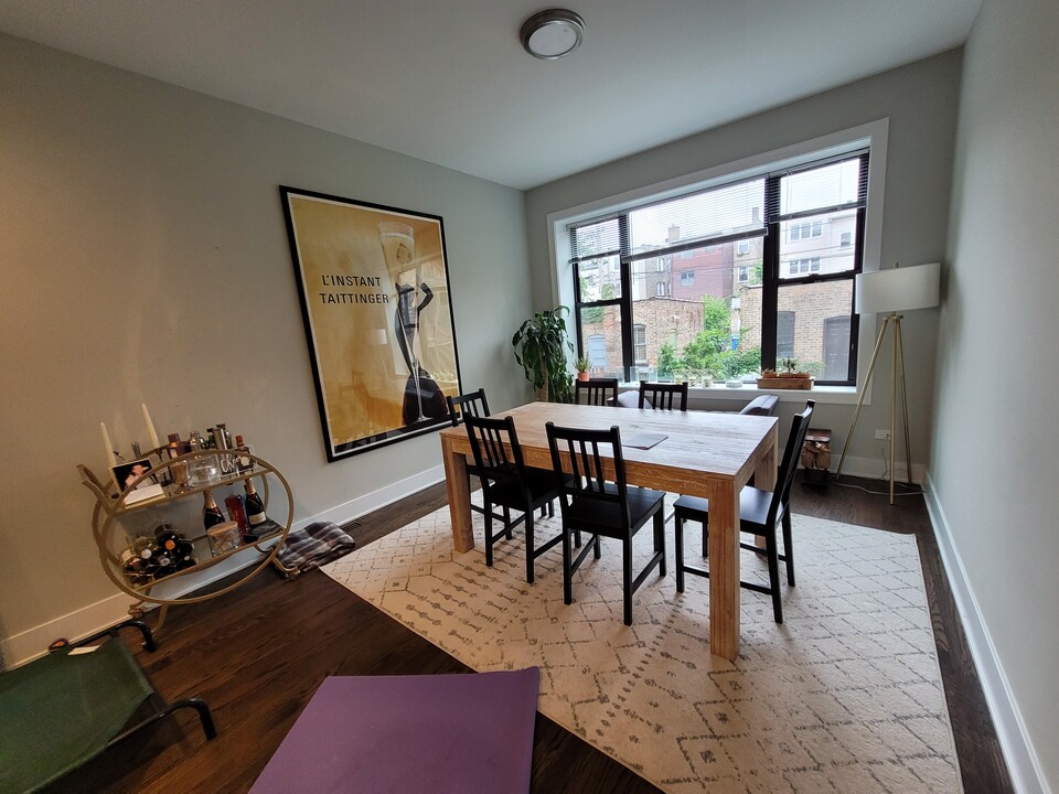 5010 N Winchester Ave in Chicago, IL - Building Photo