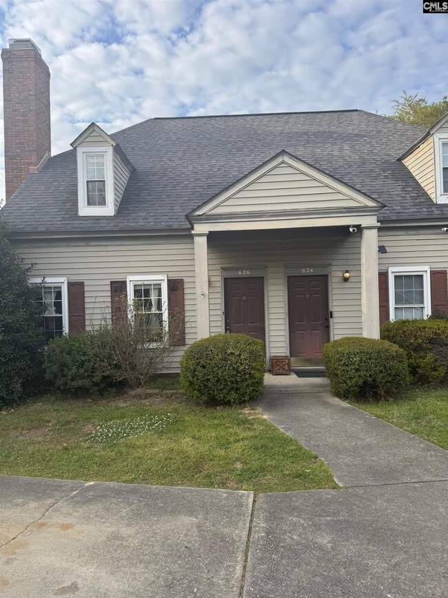 property at 626 Hulon Ln