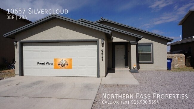 property at 10657 Silvercloud Dr