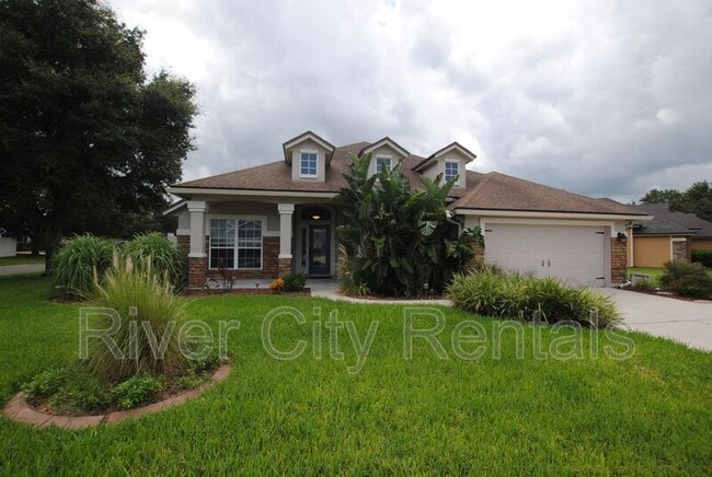 599 Chestwood Chase Dr in Orange Park, FL - Foto de edificio - Building Photo