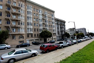 2121 Sacramento in San Francisco, CA - Foto de edificio - Building Photo