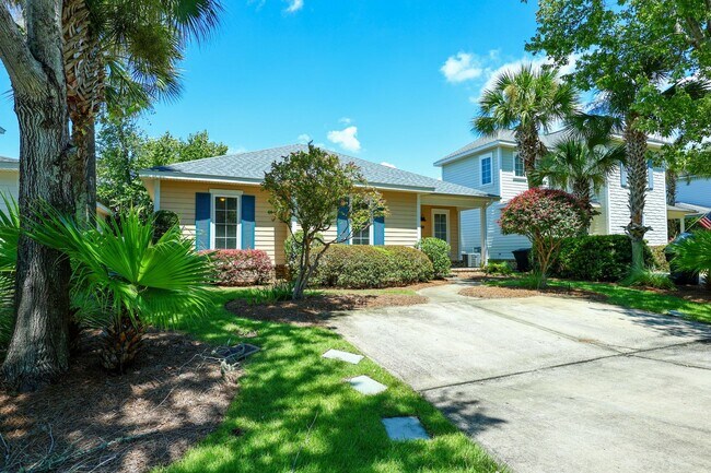 174 S Zander Way in Santa Rosa Beach, FL - Foto de edificio - Building Photo