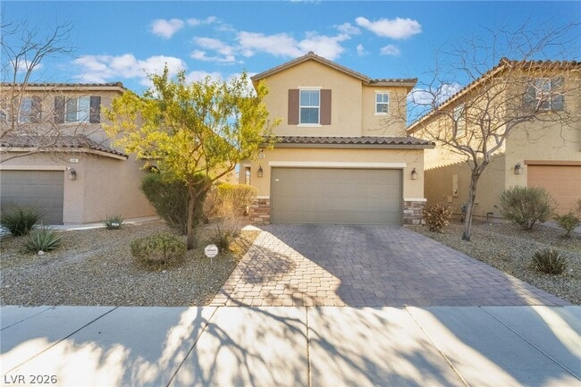 property at 8749 Spanish Ridge Ave