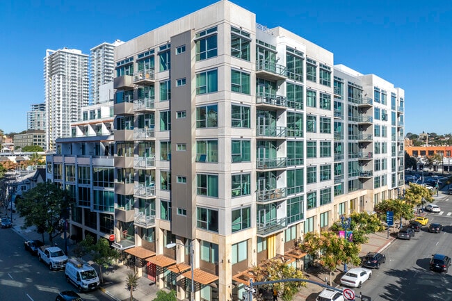 Tenth&G in San Diego, CA - Building Photo - Building Photo
