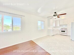 10860 Blix St in Los Angeles, CA - Building Photo - Building Photo