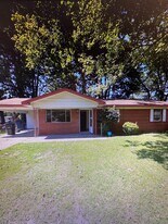 604 Carpenter Dr in Jacksonville, AR - Building Photo