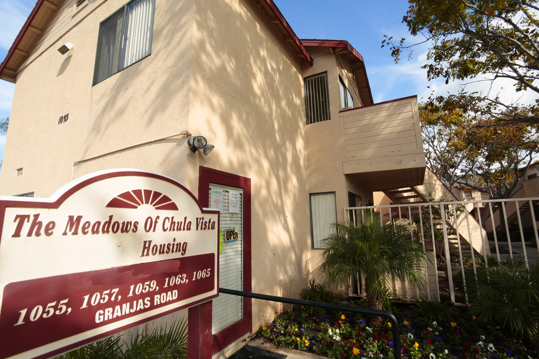 Meadows Of Chula Vista - Senior Apartments in Chula Vista, CA - Building Photo