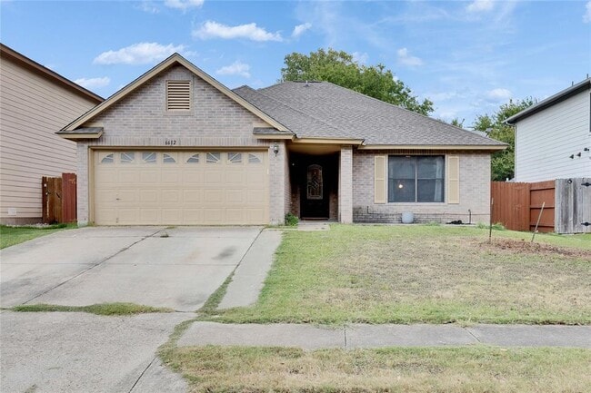 6612 Piedras Blanco Dr in Austin, TX - Building Photo - Building Photo