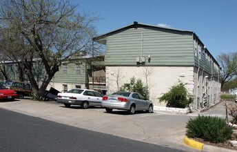 Courtyard in Austin, TX - Building Photo - Other