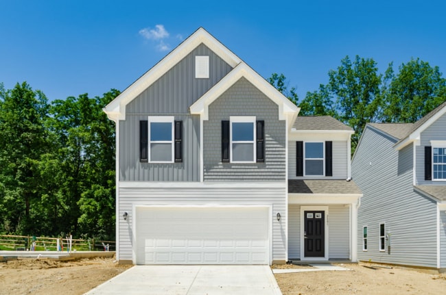 property at 2808 Horsham Dr
