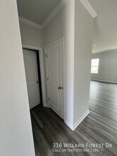 316 Willard Frst Dr in Wendell, NC - Building Photo - Building Photo