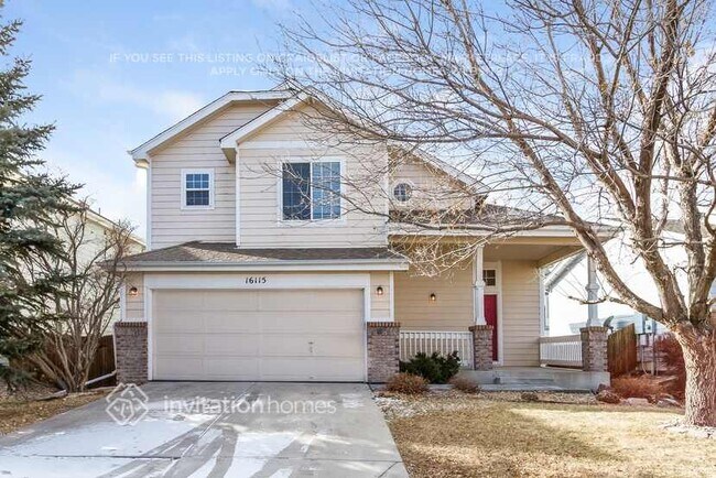 property at 16115 Peregrine Dr