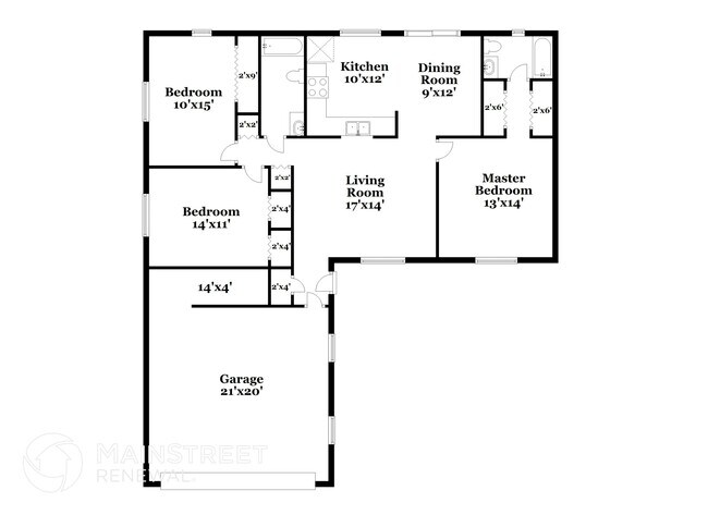 1685 Yorktown Ave in Titusville, FL - Building Photo - Building Photo