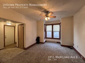 1851 Maryland Ave E, Unit 1 in St. Paul, MN - Building Photo - Building Photo