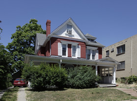 1631 Race St in Denver, CO - Building Photo