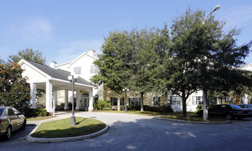 Magnolia Walk Senior 62+ Living *WAITLIST* in Ocala, FL - Building Photo - Building Photo