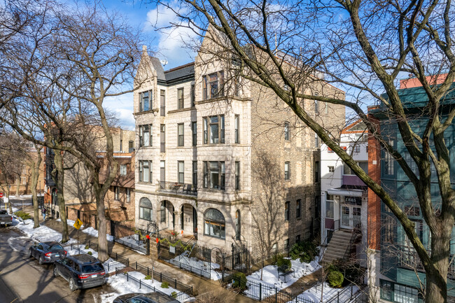 1847-49 N Cleveland Ave in Chicago, IL - Building Photo - Building Photo