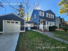 16306 Delrey Ave in Cleveland, OH - Building Photo