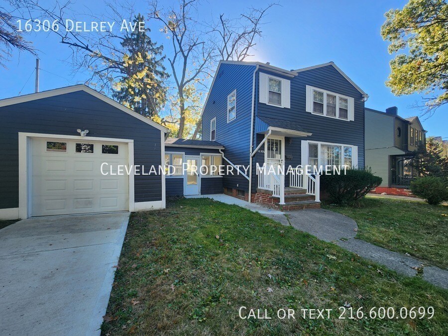 16306 Delrey Ave in Cleveland, OH - Building Photo