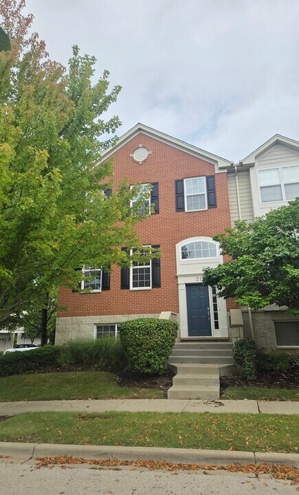 219 Cassidy Ln in Elgin, IL - Building Photo