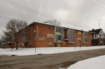 The Georgia Apartments in Flint, MI - Building Photo - Building Photo