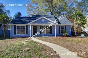 509 Burnside Dr in Columbia, SC - Building Photo
