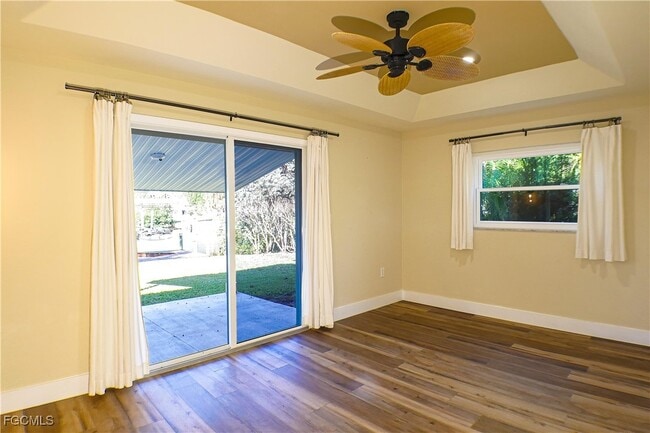 property at 2221 Cape Way