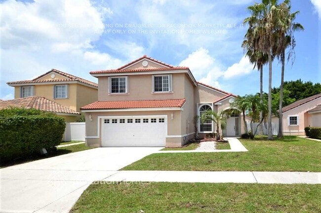 property at 19145 NW 13th St