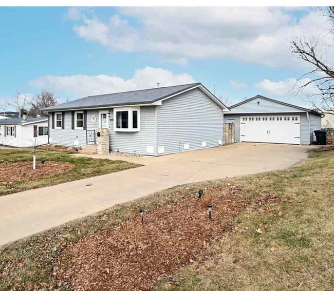 property at 5655 Cornell St SW