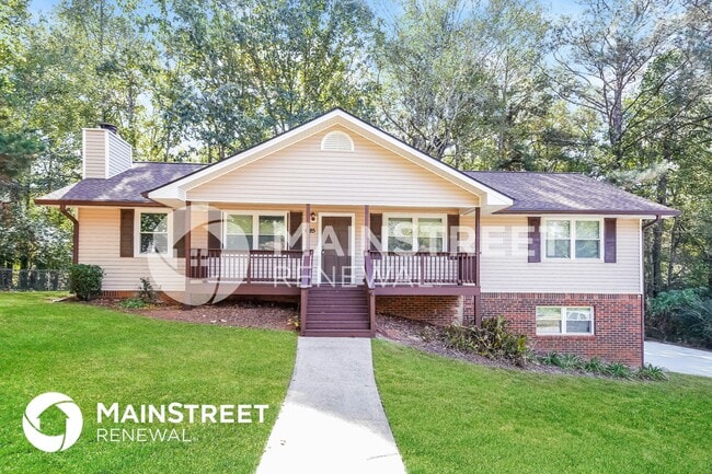 property at 6185 Hillpine Dr