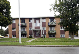 434 Hazel St Apartments