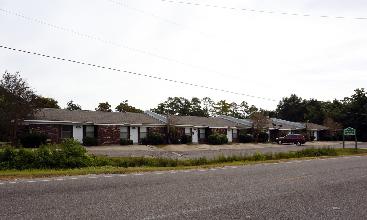 Beau Andre in Gulfport, MS - Building Photo