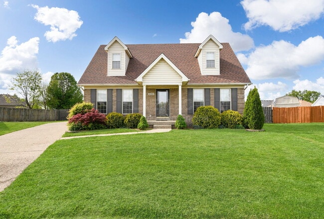 property at 6200 Winding Stream Dr