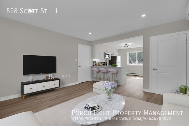 property at 528 Scott St