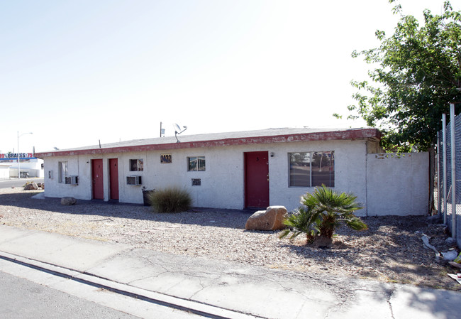 2432 Webster St in North Las Vegas, NV - Building Photo - Building Photo