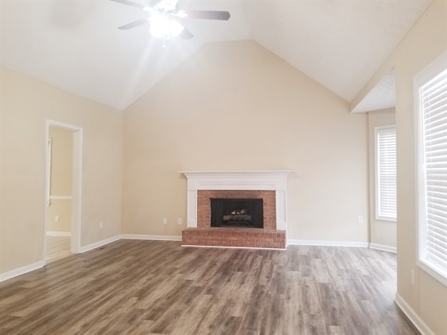 5015 Sunbrook Dr NW in Acworth, GA - Foto de edificio - Building Photo